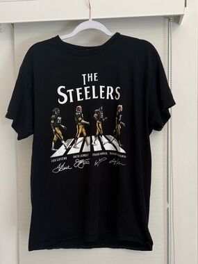 Pittsburgh Steelers VIPs in Abby Road Visual